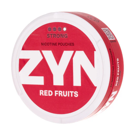 ZYN 9MG - Red Fruits - 6453