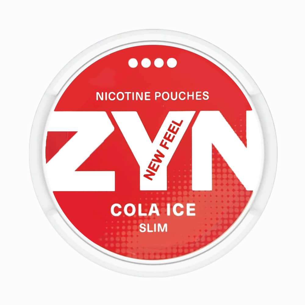 ZYN 11MG - Cola Ice - 6456