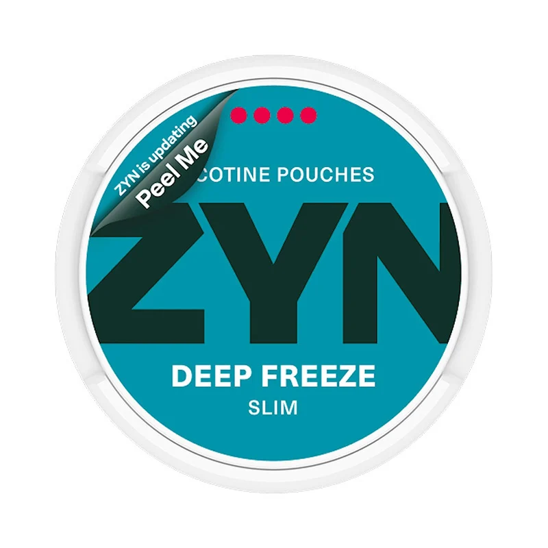 ZYN 11MG - Deep Freeze - 6460