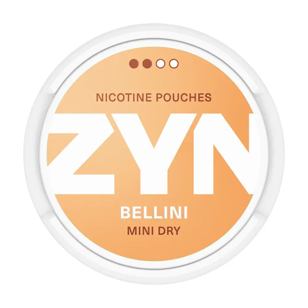ZYN 3MG - Bellini - 6459
