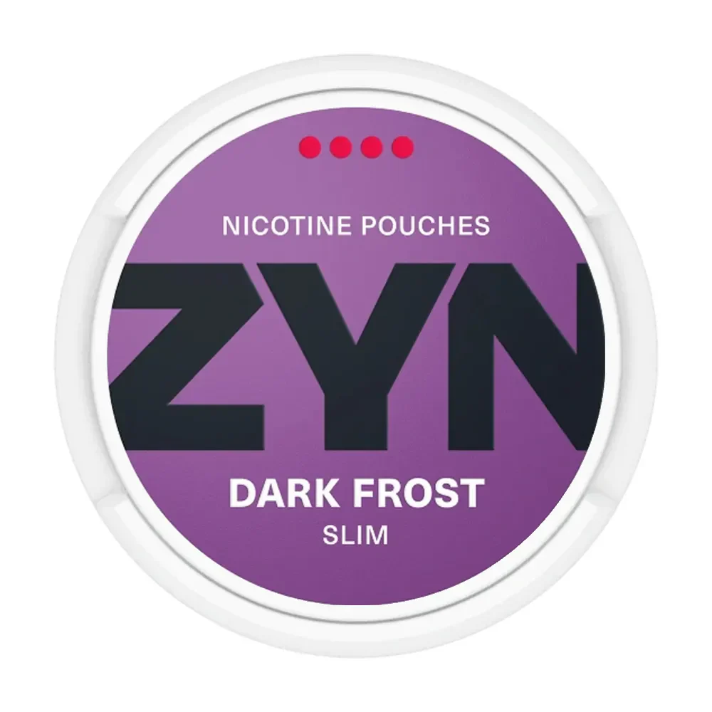 ZYN 11MG - Dark Frost - 6461