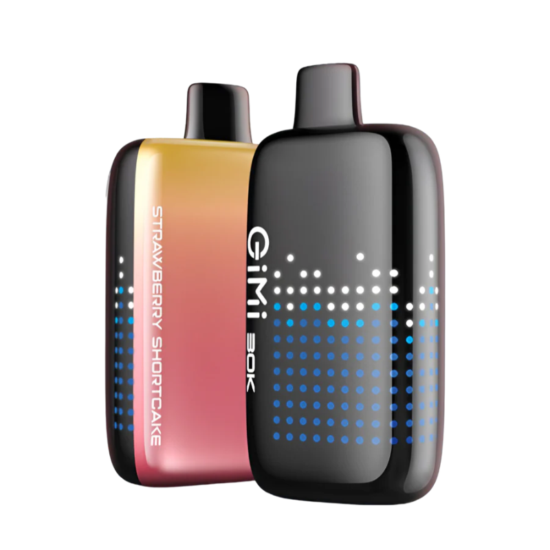 GIMI 5% 30K - Strawberry Shortcake - 6463