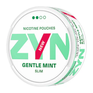 ZYN 6.5MG - Gentle Mint - 6462