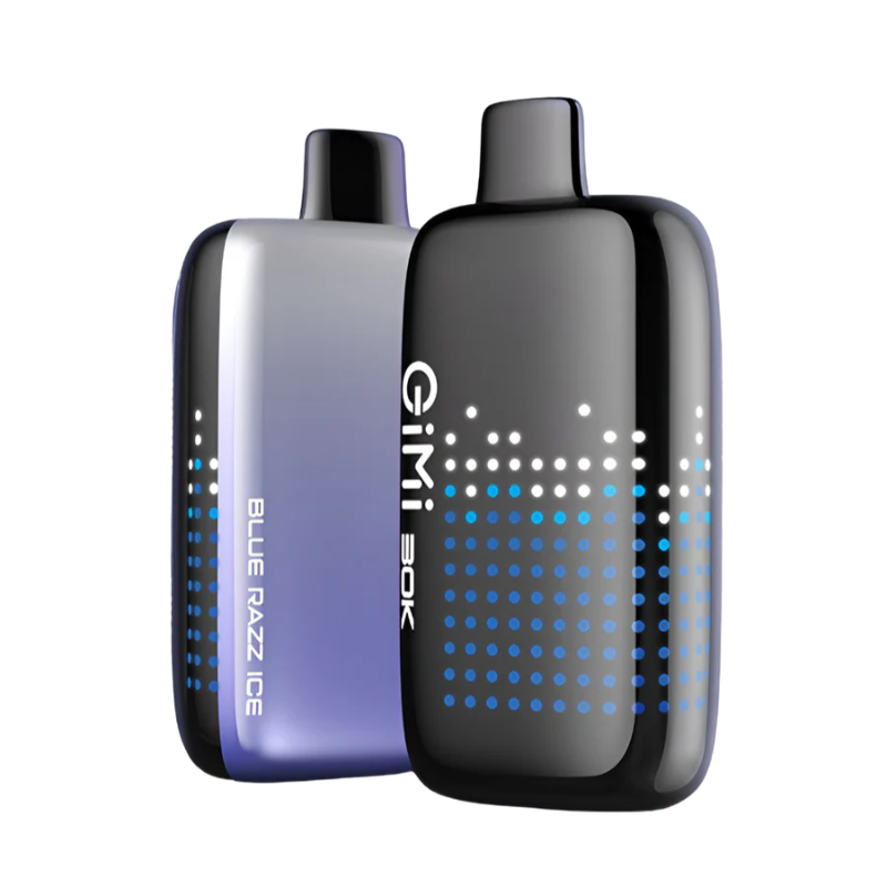 GIMI 5% 30K - Blue Razz Ice - 6465