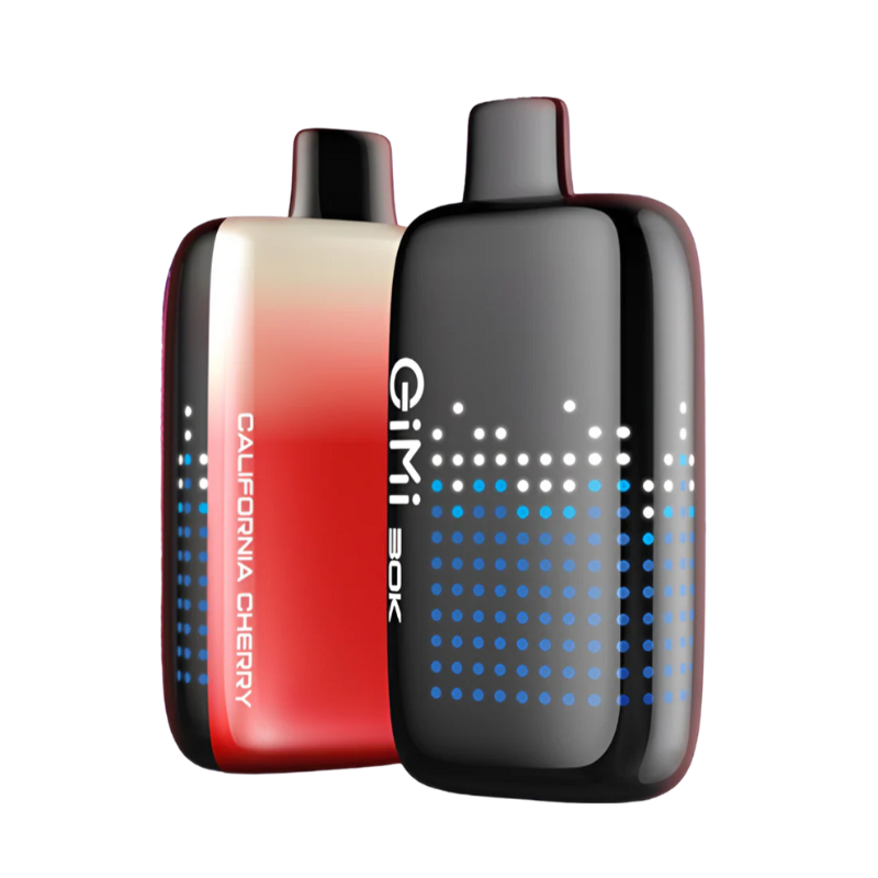 GIMI 5% 30K - California Cherry - 6467