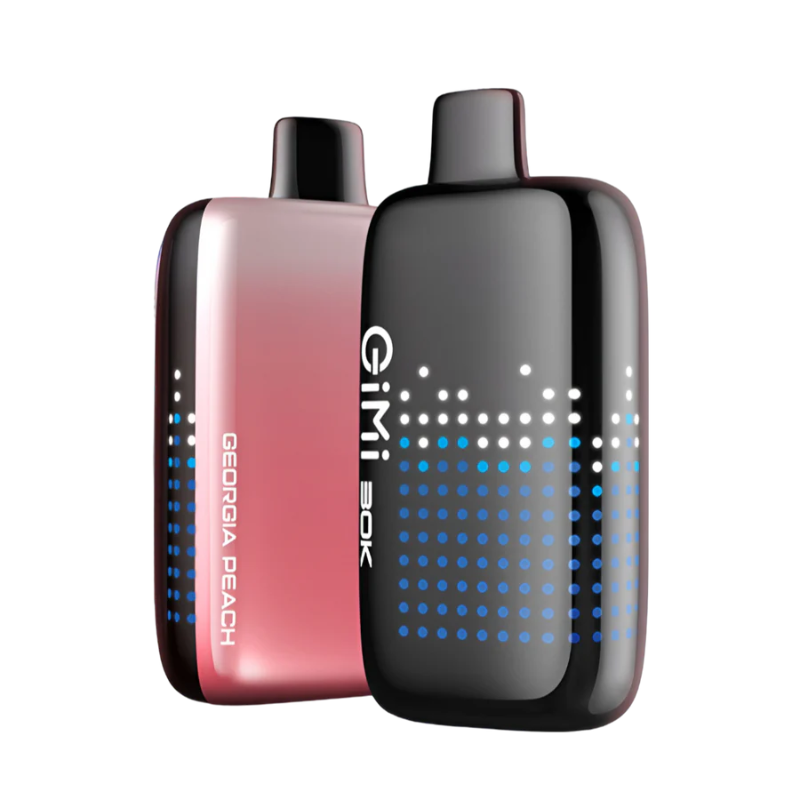 GIMI 5% 30K - Georgia Peach - 6466