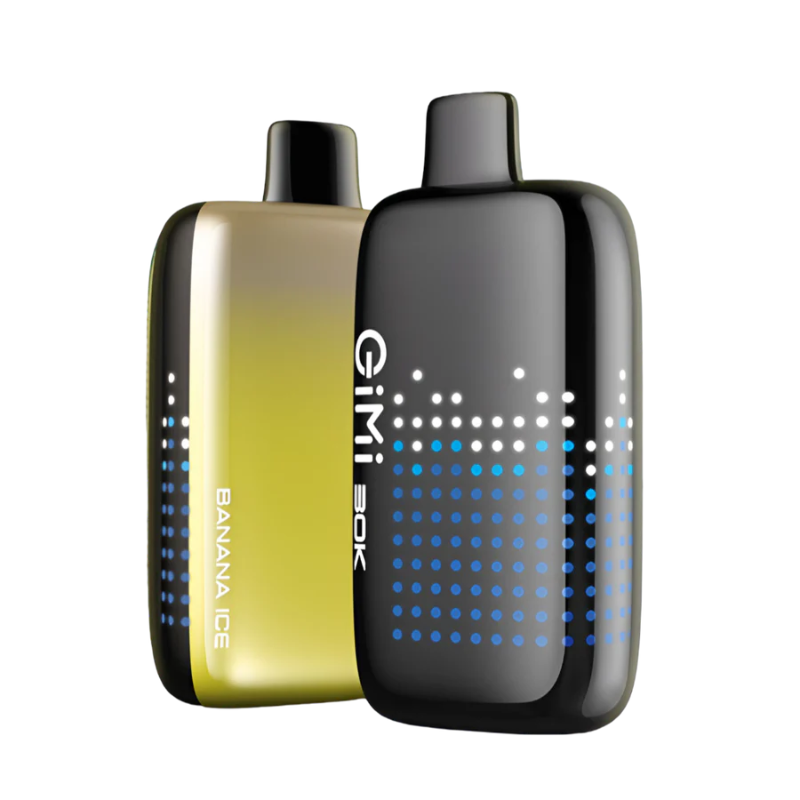 GIMI 5% 30K - Banana Ice - 6468