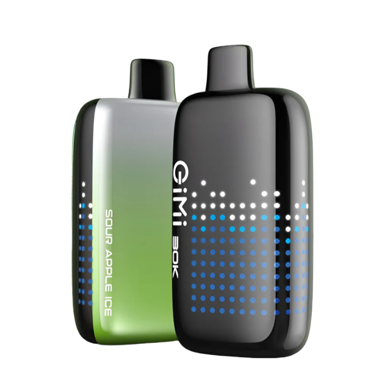 GIMI 5% 30K - Sour Apple Ice - 6471