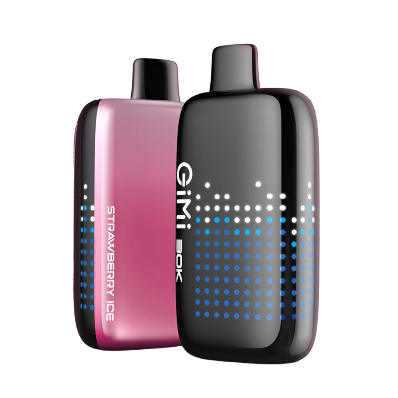 GIMI 5% 30K - Strawberry Ice - 6473