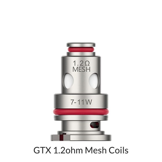 Vaporesso GTX Coils 5PK - Mesh 1.2ohm - 6482
