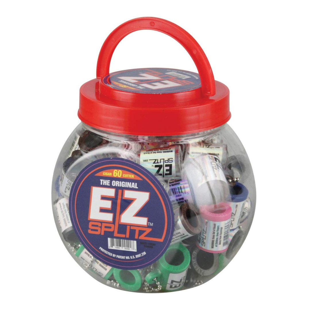 EZ Splitz 60CT Jar - 6489
