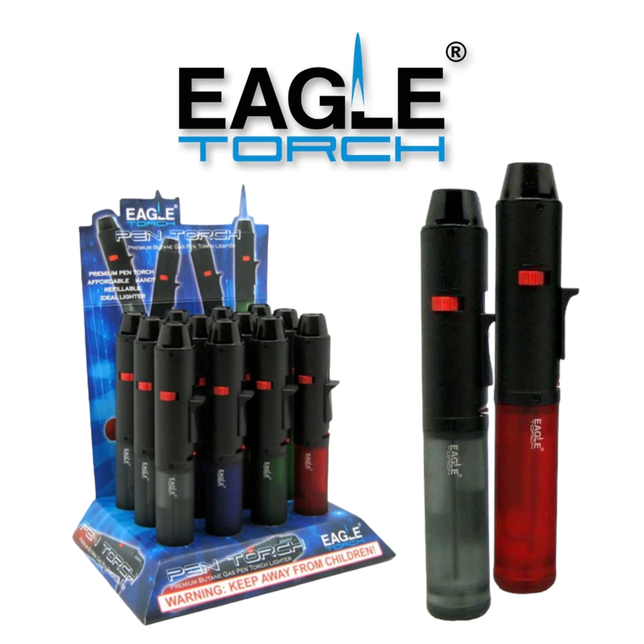 Eagle Torch PT132P - 6493