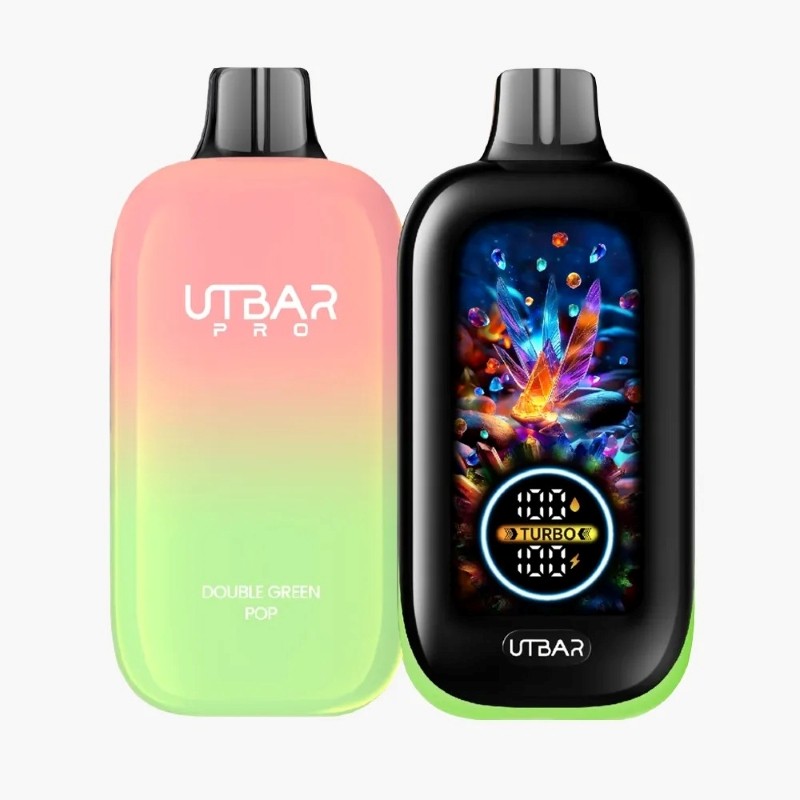 Flum UT Bar Pro 25k - Double Green - 6617