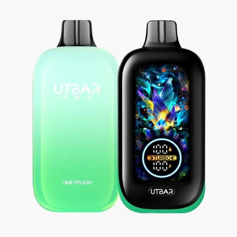 Flum UT Bar Pro 25k - Lime Splash - 6623