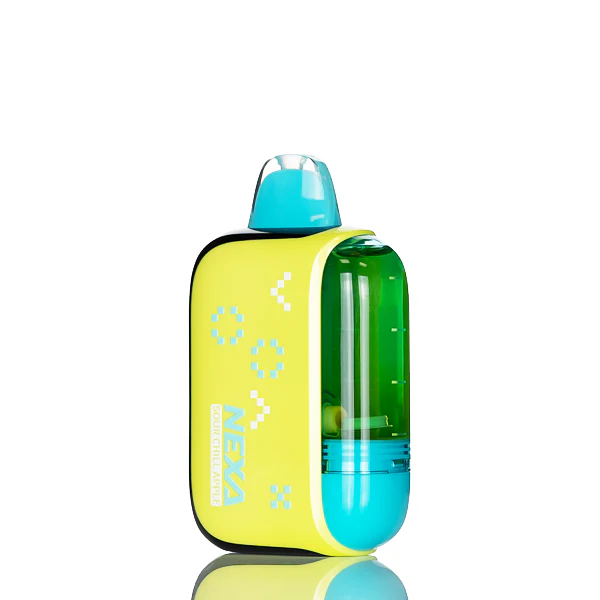 Nexa Pix 35K - Sour Chill Apple - 6636