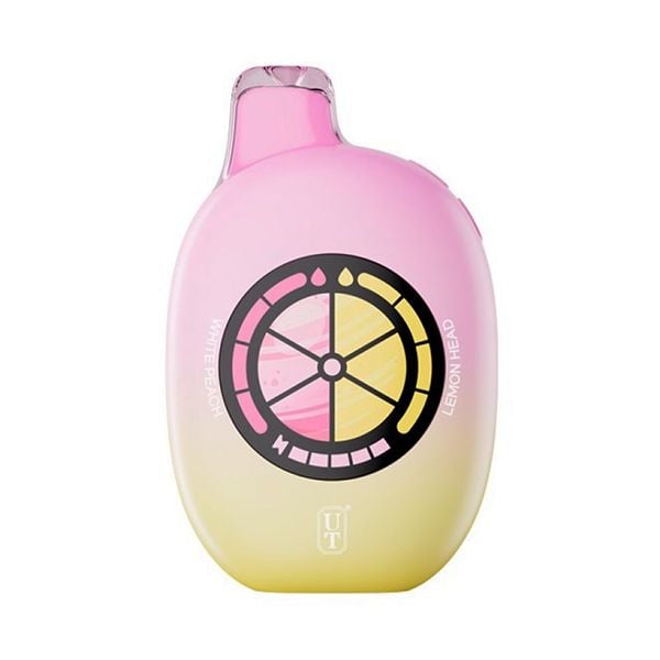 Flum UT 50k - White Peach Lemon - 6643