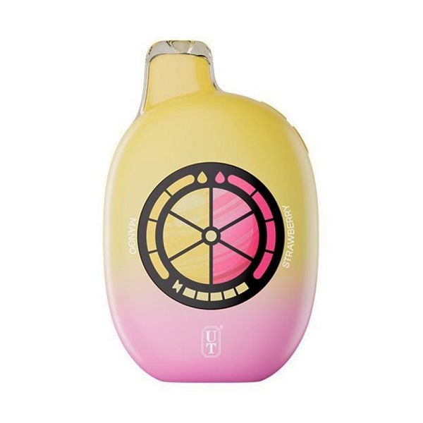 Flum UT 50k - Mango Strawberry - 6645