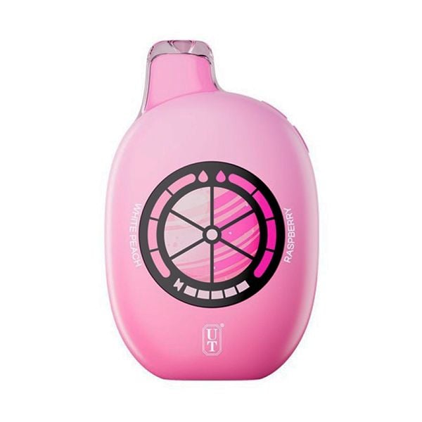 Flum UT 50k - White Peach Raspberry - 6646