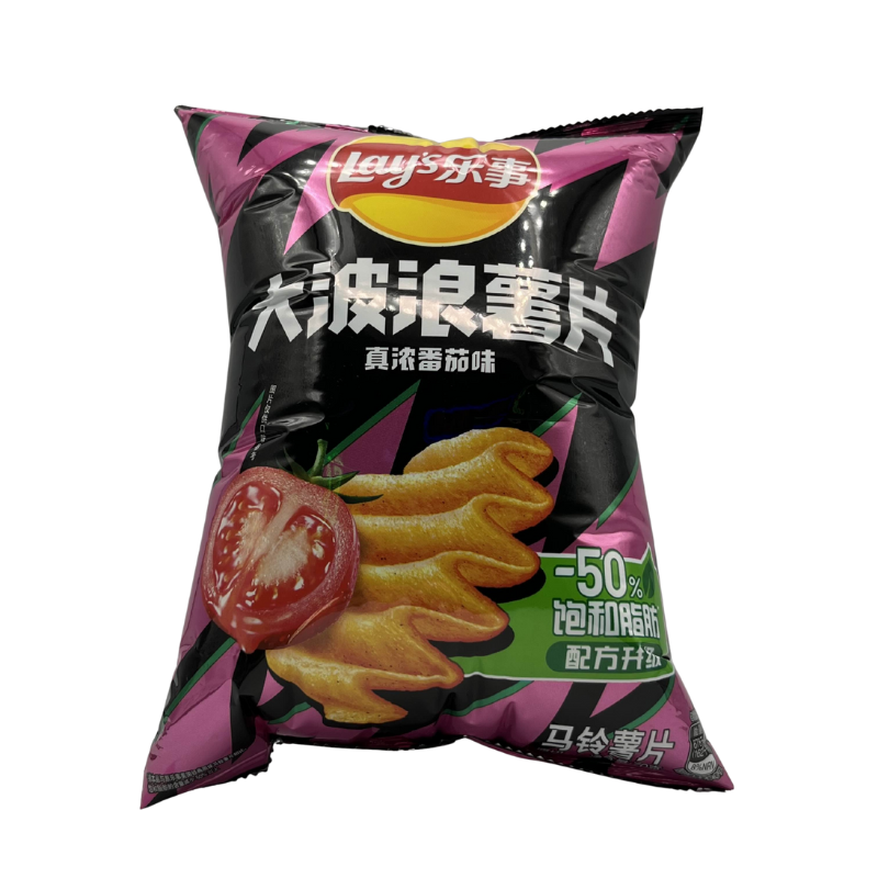 Lays - Wave Tomato - 6655