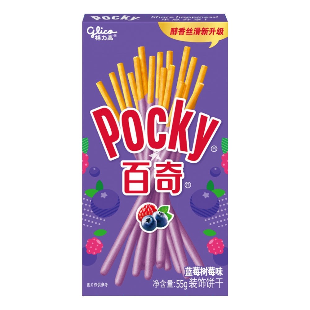 Pocky Biscuit Sticks - 6666