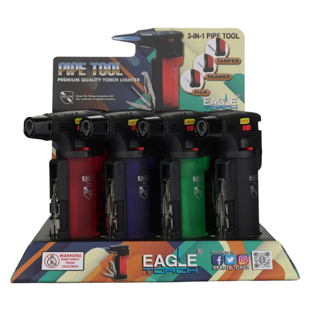 Eagle Torch Pipe Tool 12CT - 6672