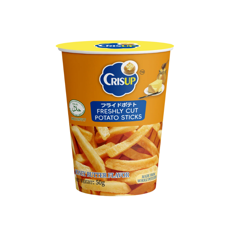 Crisup Fry Chips - 6690