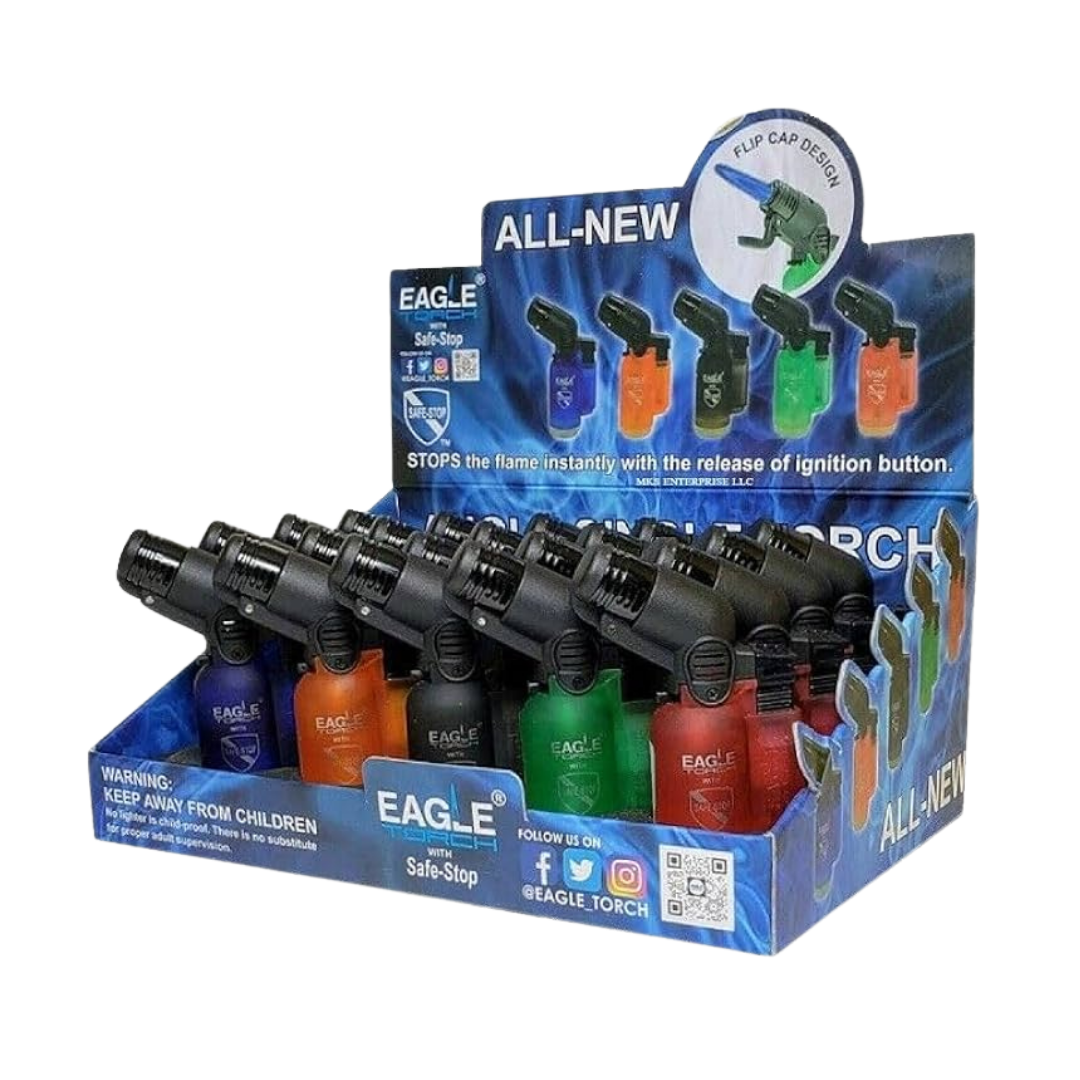 Eagle Torch 3" Mini Angle 20CT - 6698