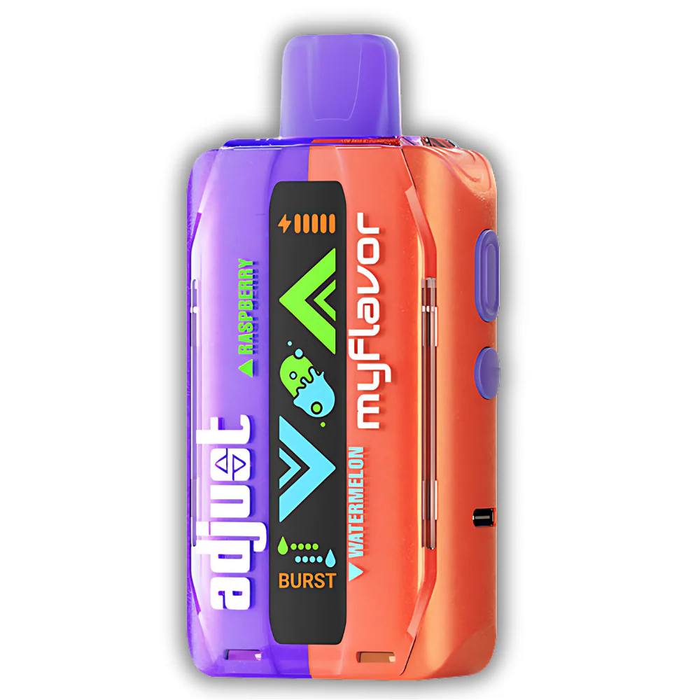 Adjust MyFlavor 40K 5% Raspberry Watermelon - 6704