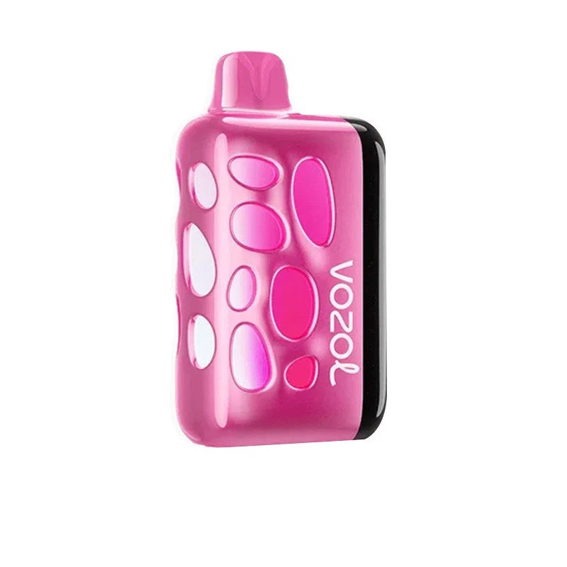 Vozol Rave 50k - Strawberry Crush - 6729
