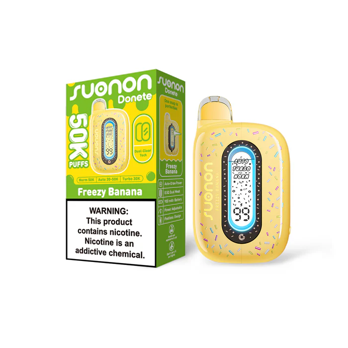 Suonon Donete 50K - Freezy Banana - 6744