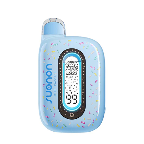 Suonon Donete 50K - Blue Razz Ice - 6748