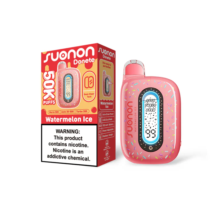 Suonon Donete 50K - Watermelon Ice - 6747