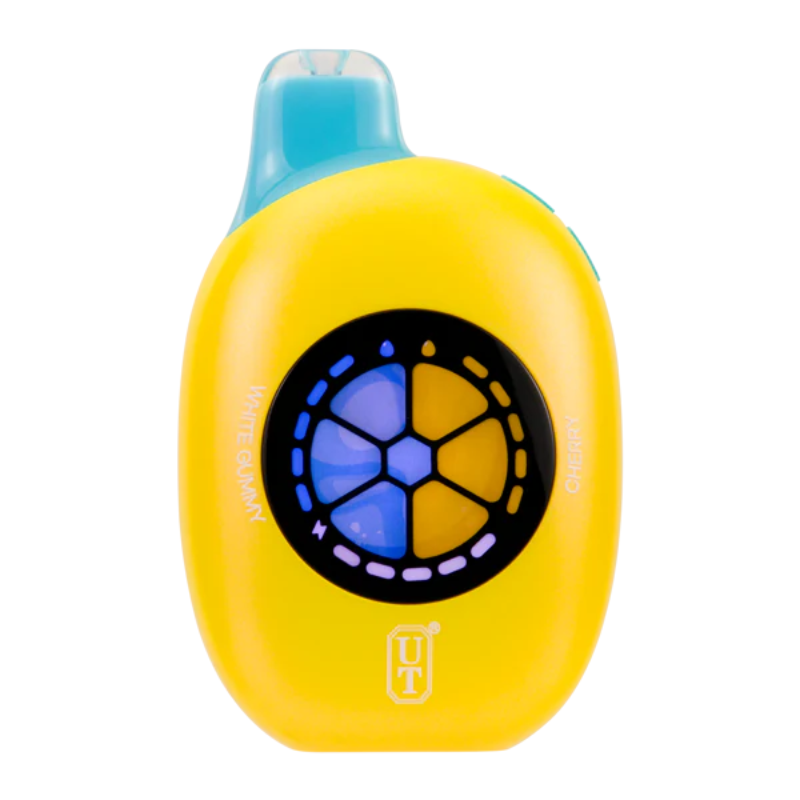 Flum UT 50k - White Gummy Cherry - 6751