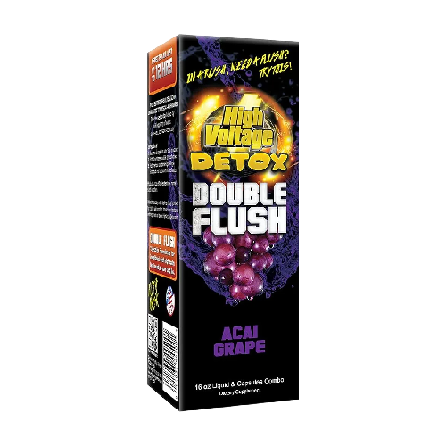 High Voltage 7HR - Acai Grape - 6774