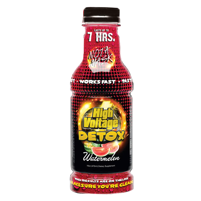 High Voltage 7HR 2PK- Watermelon - 6779