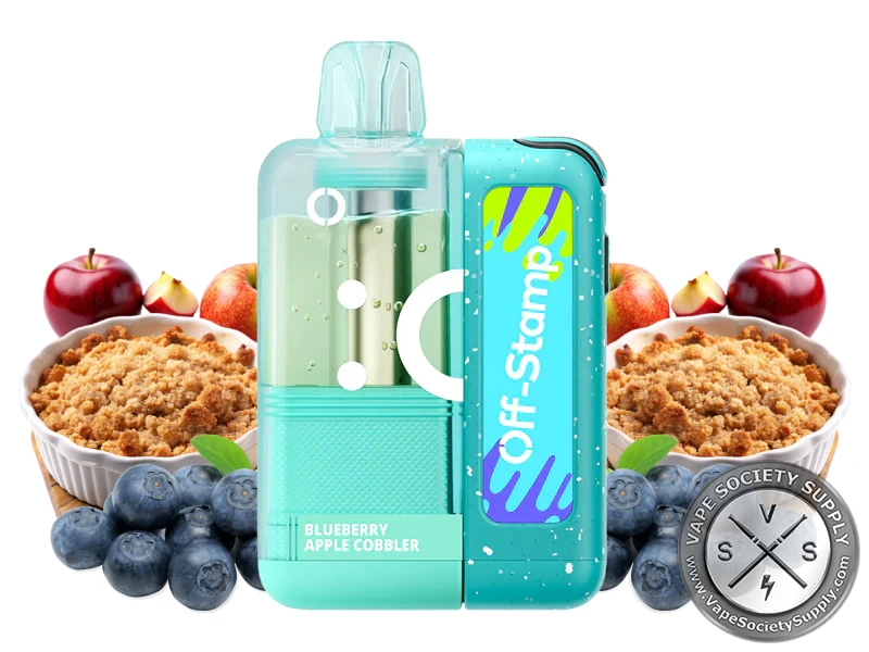 Off Stamp X Cube 25k Kit - Blueberry Apple Cobbler - 6825