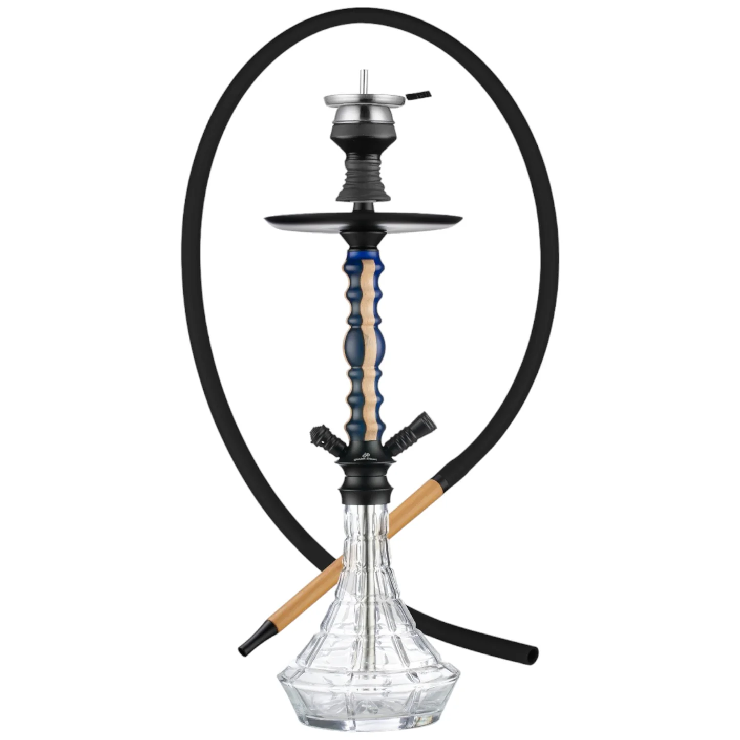 Golden Desert Hookah GDW003 - 6801