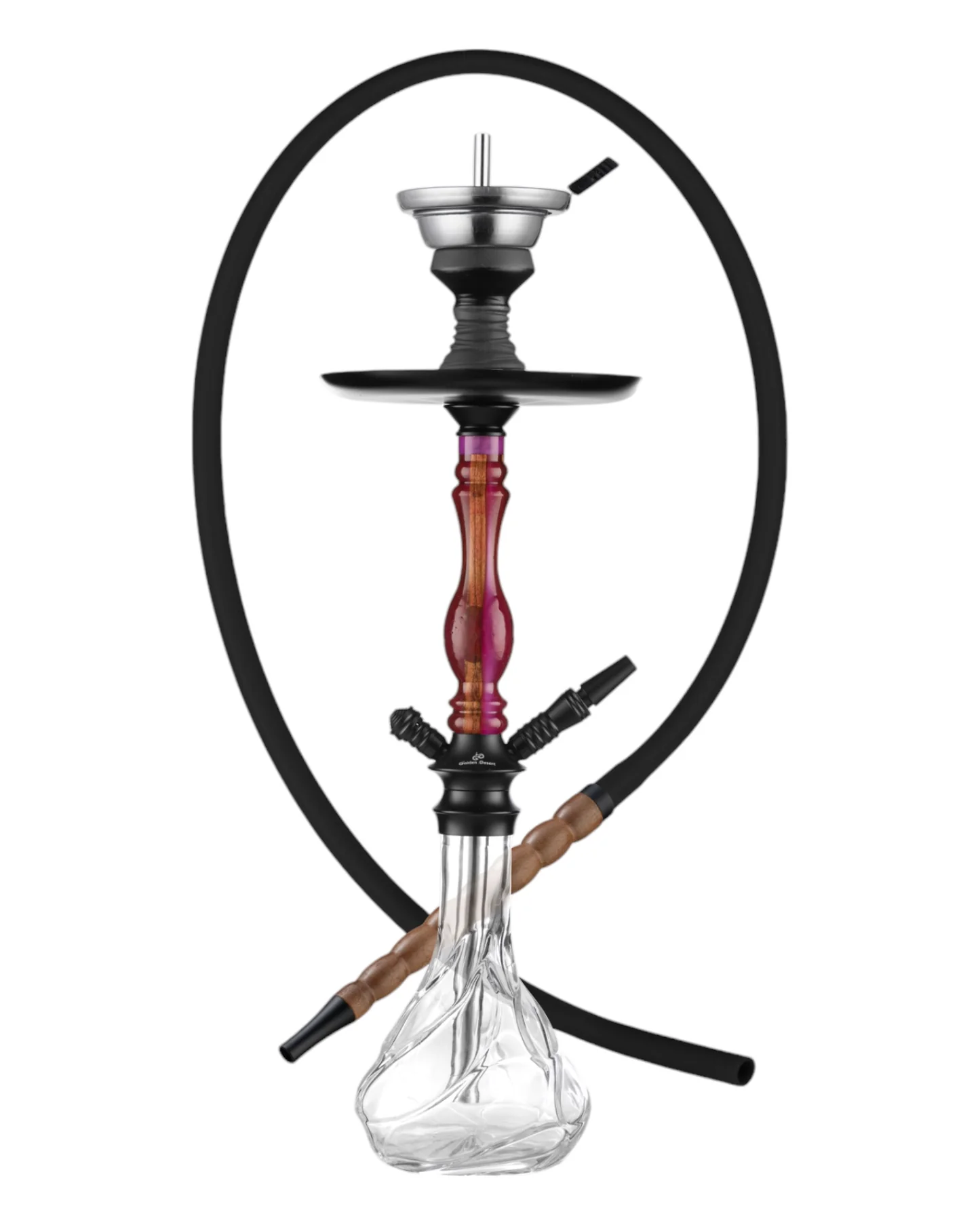 Golden Desert Hookah GDW001 - 6807