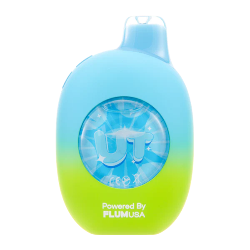 Flum UT 50k - Naked Spring Water - 6812