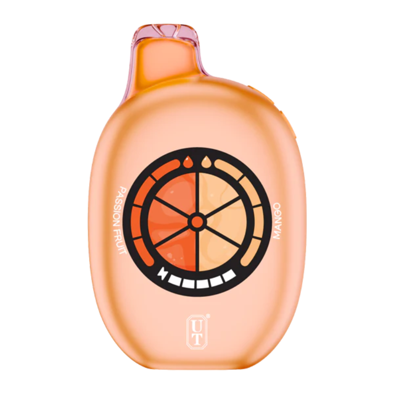 Flum UT 50k - Passion Fruit Mango - 6814