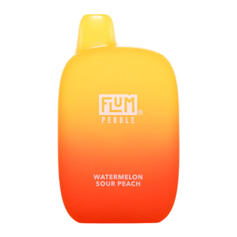 Flum UT 50k - Watermelon Sour Peach - 6887