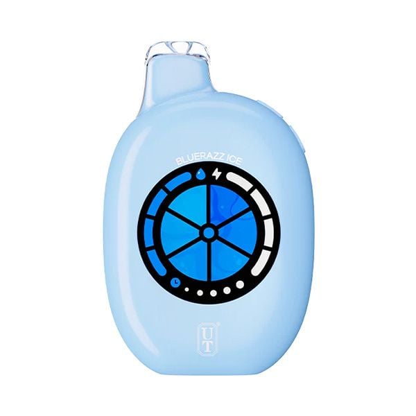 Flum UT 50k - Blue Razz Ice - 6881