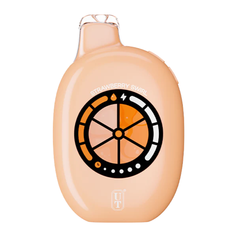 Flum UT 50k - Strawberry Swirl - 6879