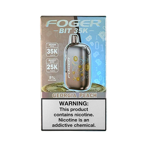 Foger BIT 5% 35k - Georgia Peach - 6863
