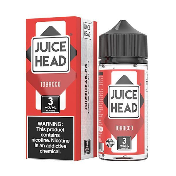 Juice Head tobacco 6mg - 6873