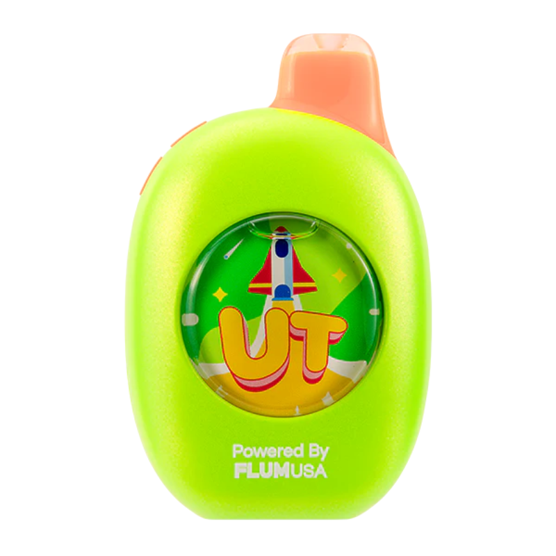 Flum UT 50k - Aloe Grape - 6882