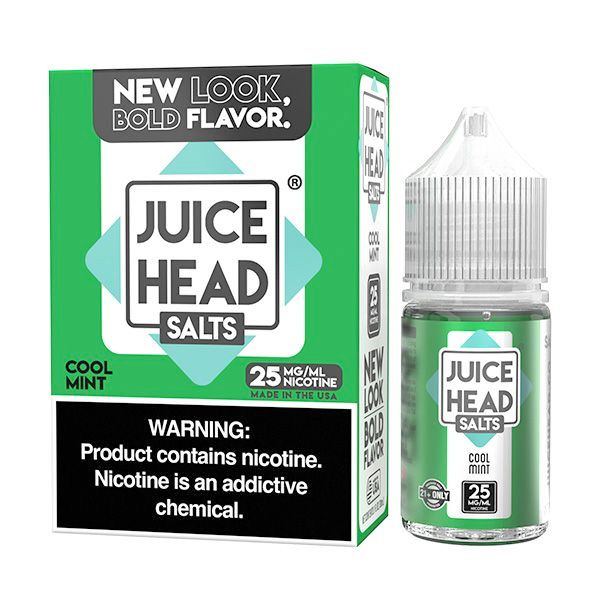 Juice Head Cool Mint 25mg - 6869