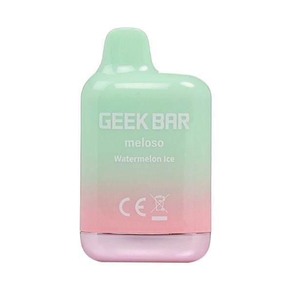 G. B. Mini 5% 1500k - Watermelon Ice - 6849