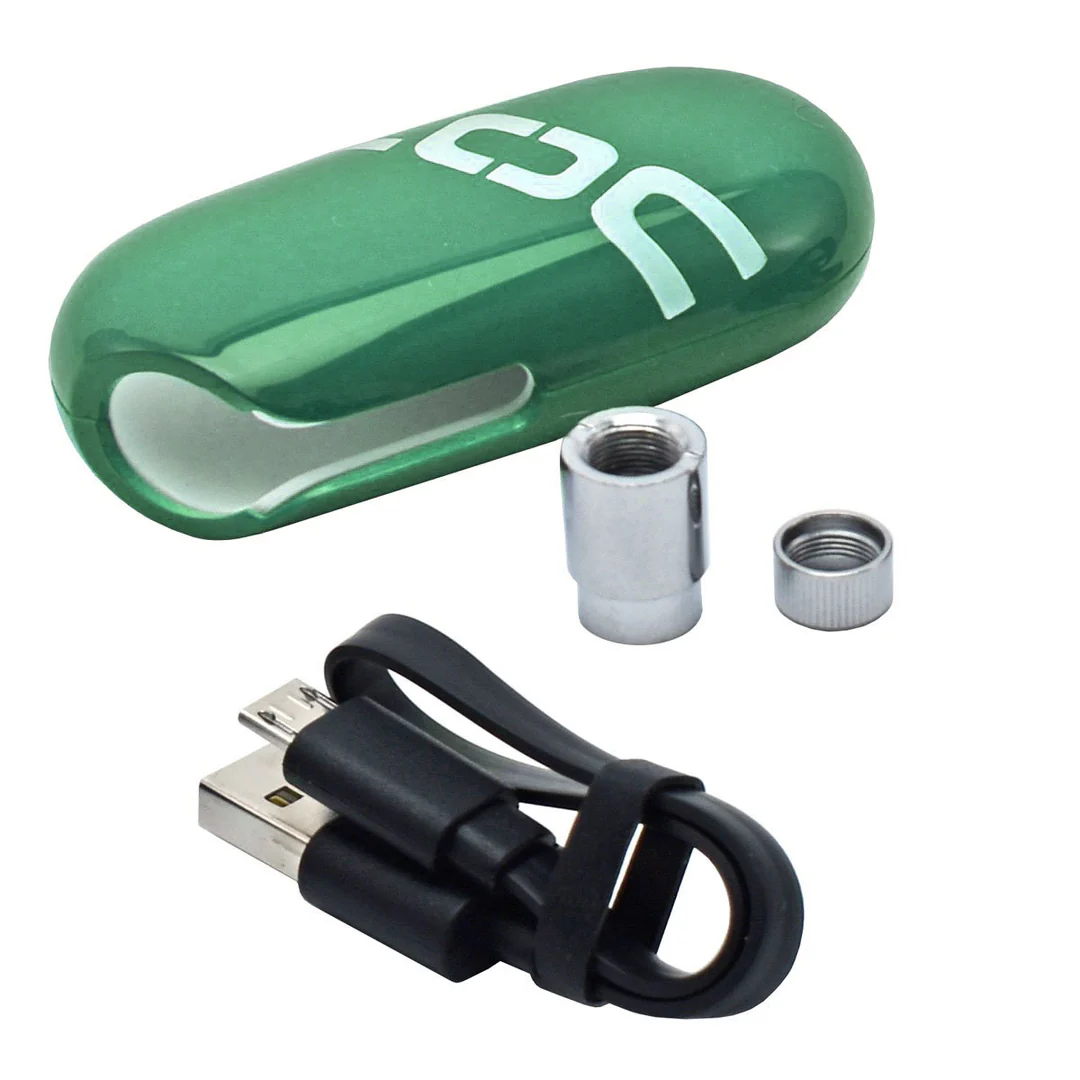 DOT MINI S 650MAH BATTERY - GREEN - 6901