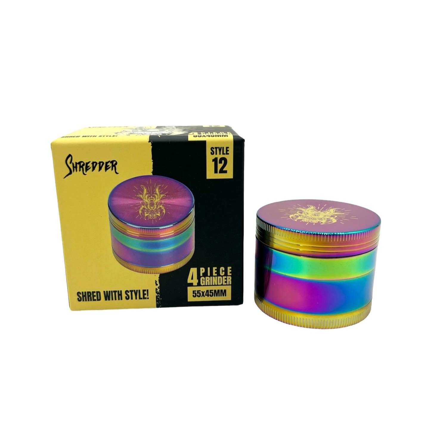 SHREDDER GRINDER STYLE 12 - 6920